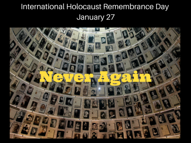 InternationalHolocaustRemembranceDay image
